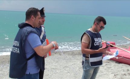 In Calabria denunciati 9 titolari di strutture turistiche