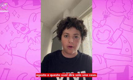 Compiti delle vacanze per quattro studenti su cinque