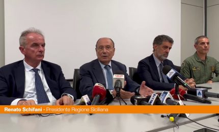 Aeroporto Catania, Schifani &ldquo;Bonificato Terminal A, presto riapertura&rdquo;