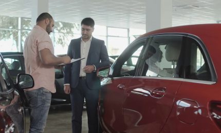 Ancora in crescita il mercato dell'auto