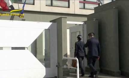 Bonus edilizi, sequestri per 40 milioni a Bari