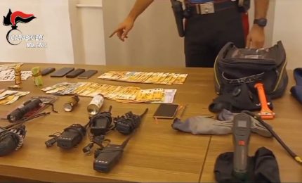Milano, finti Carabinieri pedinavano anziane per derubarle. Arrestati