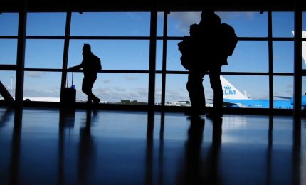 Ad agosto oltre 700 mila arrivi negli aeroporti italiani