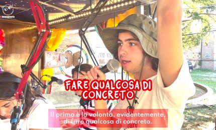 Il tour di Radioimmaginaria nelle zone alluvionate della Romagna