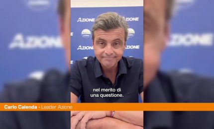 Calenda "Sul salario minimo la politica si misuri con la realt&agrave;"