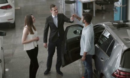 Cresce ancora il mercato di auto nuove in Europa