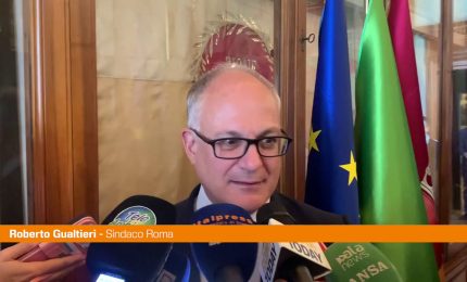 Roma, Gualtieri "Con bonifica Malagrotta si volta pagina"