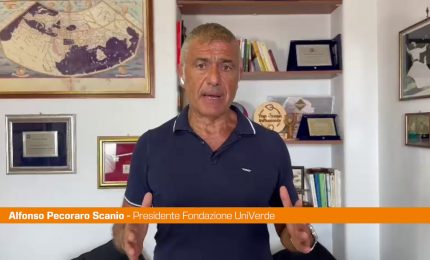 Clima, Pecoraro Scanio "Agire coerentemente e velocemente"