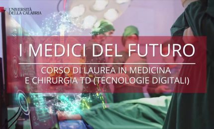 Il corso di Medicina e Chirurgia a Cosenza &egrave; realt&agrave;