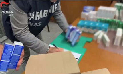 Truffa delle fustelle, indagati medici e farmacista a Reggio Calabria