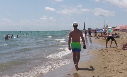 Per Ferragosto in vacanza 14 milioni di italiani
