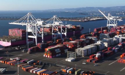 Cresce l'export a giugno