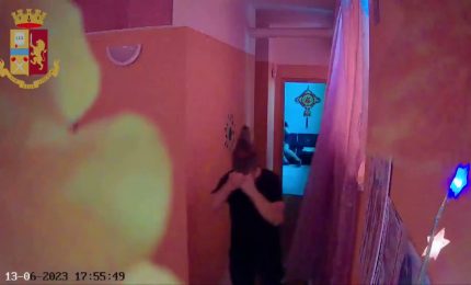 Rapinano quattro centri massaggi cinesi a Udine, 3 arrestati