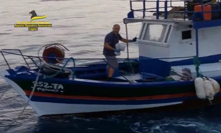 Immigrazione, arrestati in Sardegna tre presunti scafisti