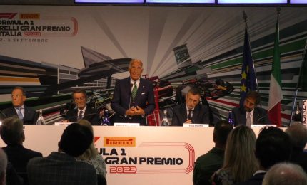 L'Autodromo di Monza scalda i motori per il Gran Premio