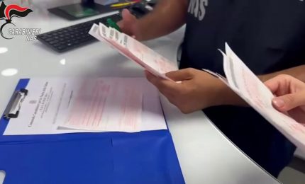 In manette a Pescara per false prescrizioni farmaco stupefacente