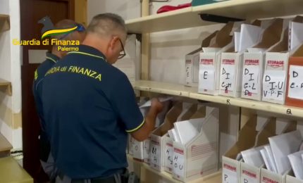 Truffa nel Palermitano, oltre 1.800 contratti di assicurazione falsi