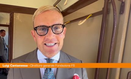 Tornano i treni storici per visitare i luoghi pi&ugrave; belli della Sicilia