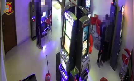 Tre egiziani in manette per rapine a sale slot milanesi