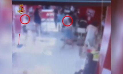 Milano, pedinano turisti nel fast food per derubarli. Tre arresti