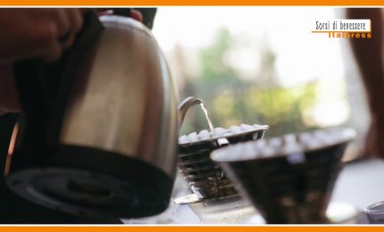 Sorsi di benessere - Un'alternativa al t&egrave; freddo a base di verbena