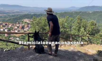 La Polizia contro l'abbandono degli animali, il nuovo video