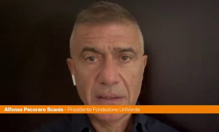 Pecoraro Scanio "4/10 enciclica Laudato Si' sia letta nelle scuole"