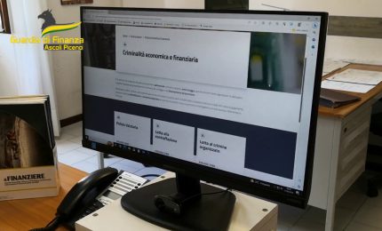 Sequestrati prodotti contraffatti ad Ascoli Piceno