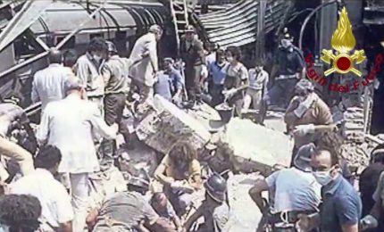 Strage di Bologna, la commemorazione 43 anni dopo