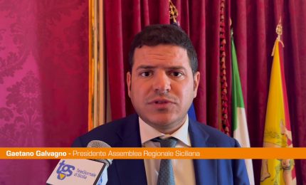 Galvagno "Obiettivo 2023 Finanziaria in Sicilia entro dicembre"