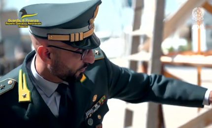 Sequestrato a Trapani uno yacht battente bandiera statunitense