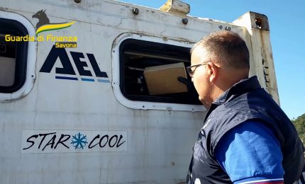 Controlli in porto a Vado Ligure, sequestrati 154 kg di cocaina