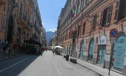 Palermo, pi&ugrave; controlli nel centro storico, via le bancarelle abusive. Carta &ldquo;Nei prossimi giorni si riunisce task force&rdquo;