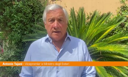 Tajani "Gli italiani in Gabon sono al sicuro"