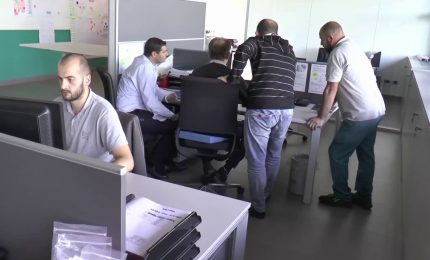 Crescono ancora gli occupati