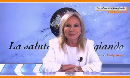 La Salute Vien Mangiando - Insalata di Pantelleria, regina dell'estate