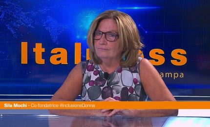 Per #InclusioneDonna pi&ugrave; occupazione e rappresentanza al femminile