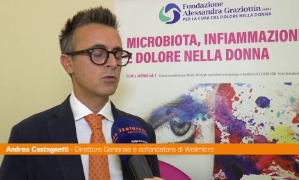 Castagnetti "Forte correlazione fra microbiota intestinale e vaginale"