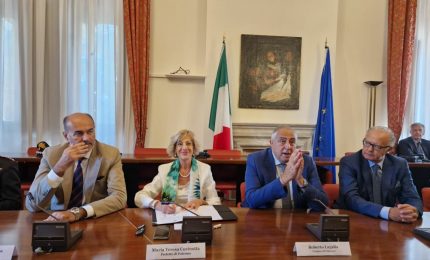 Palermo pi&ugrave; sicura, firmato protocollo &ldquo;Mille occhi sulla citt&agrave;&rdquo;