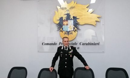 Generale Magrini nuovo comandante provinciale di Palermo &ldquo;Carabinieri presidio di legalit&agrave;&rdquo;