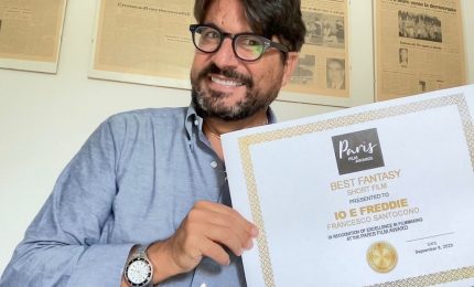 Dopo Londra, New York e Holliwood, &ldquo;Io e Freddie&rdquo; trionfa a Parigi