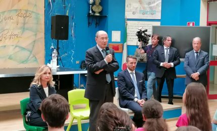 Inaugurazione anno scolastico, Schifani &ldquo;Siate protagonisti di una societ&agrave; migliore&rdquo;