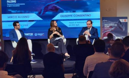 Bioplastica, software health e app, Startup in aula a Palermo