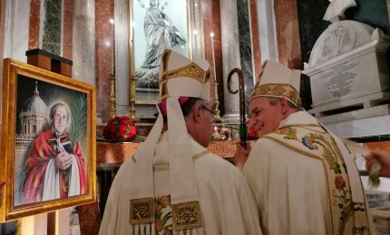 Cardinale Zuppi &ldquo;Un cristiano, se &egrave; tale, &egrave; sempre contro le mafie&rdquo;