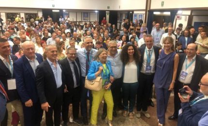 Congresso Dc, Stefano Cirillo nuovo segretario in Sicilia