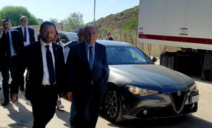 Schifani &ldquo;Su Lampedusa l&rsquo;Europa batta un colpo&rdquo; VIDEO