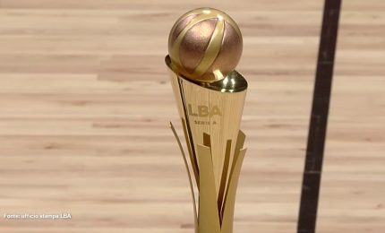 La serie A di basket pronta a ripartire