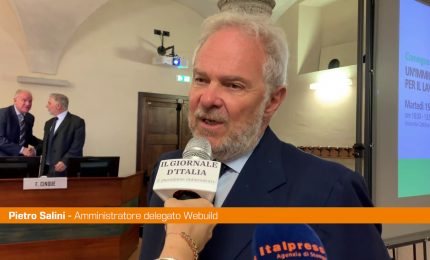 Ponte sullo Stretto, Salini "Lavoriamo per inizio opera nel 2024"