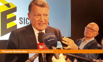 Bombardieri "Governo si impegni per fermare le stragi sul lavoro"