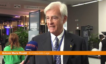 Pnrr, Rinaldi "Dal Governo enorme successo in Europa"